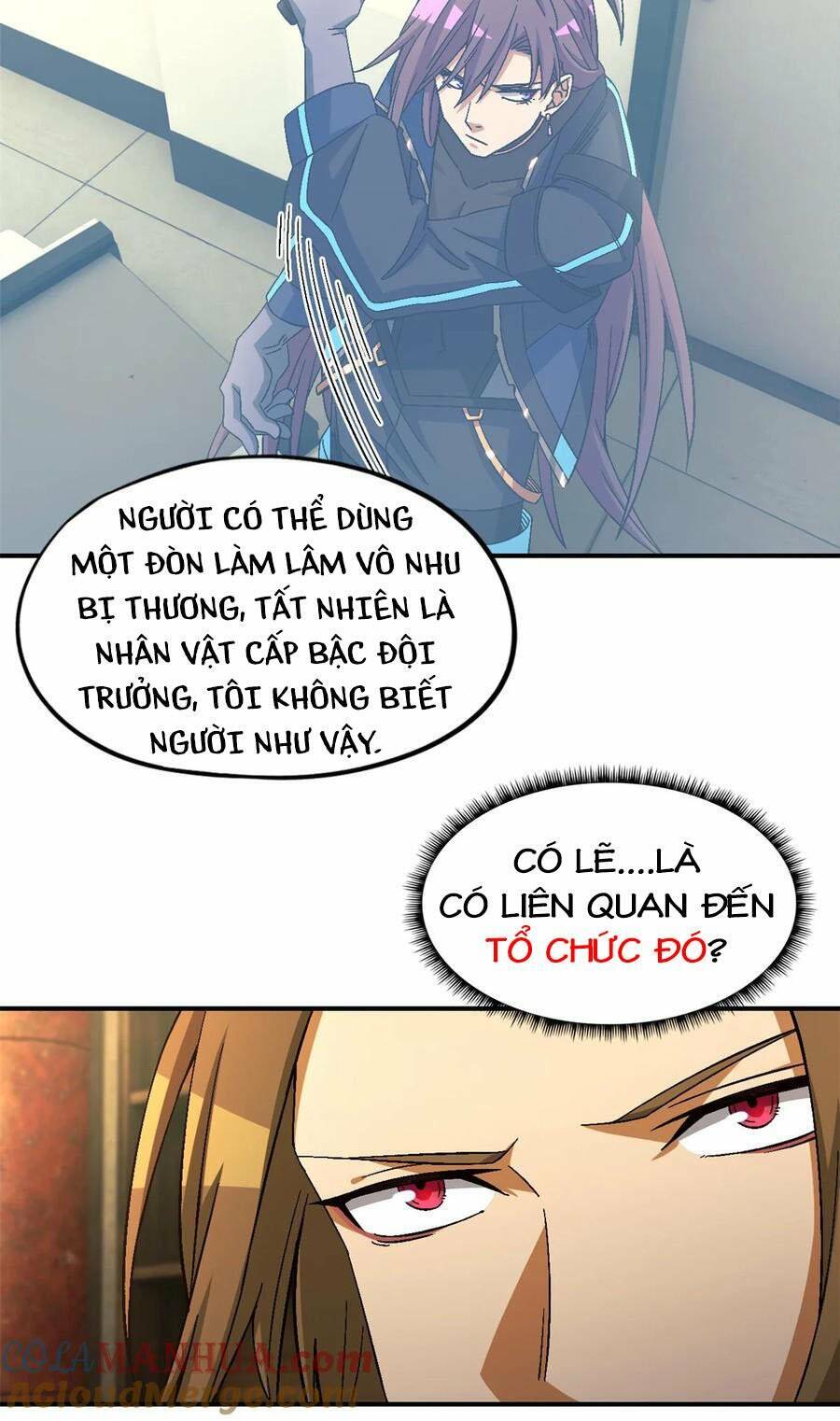 Tận Thế Trò Chơi Ghép Hình