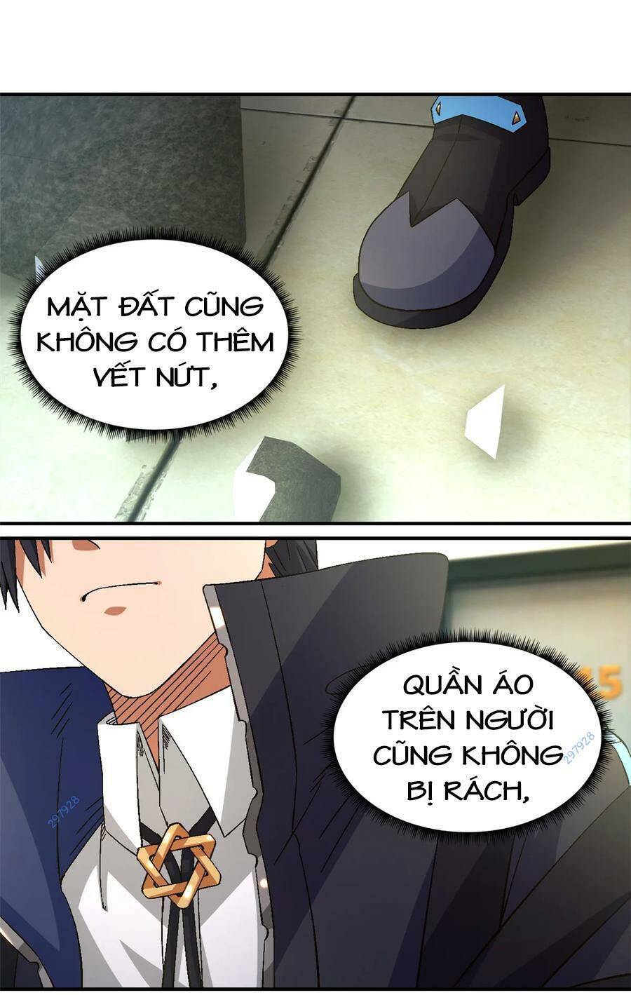 Tận Thế Trò Chơi Ghép Hình