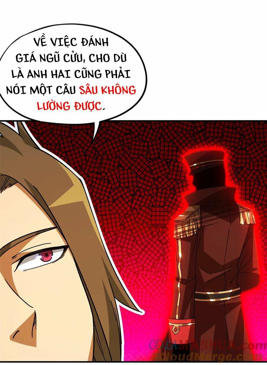Tận Thế Trò Chơi Ghép Hình