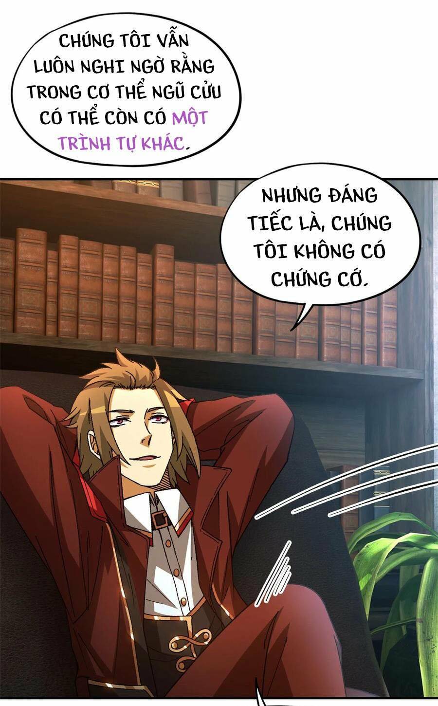 Tận Thế Trò Chơi Ghép Hình