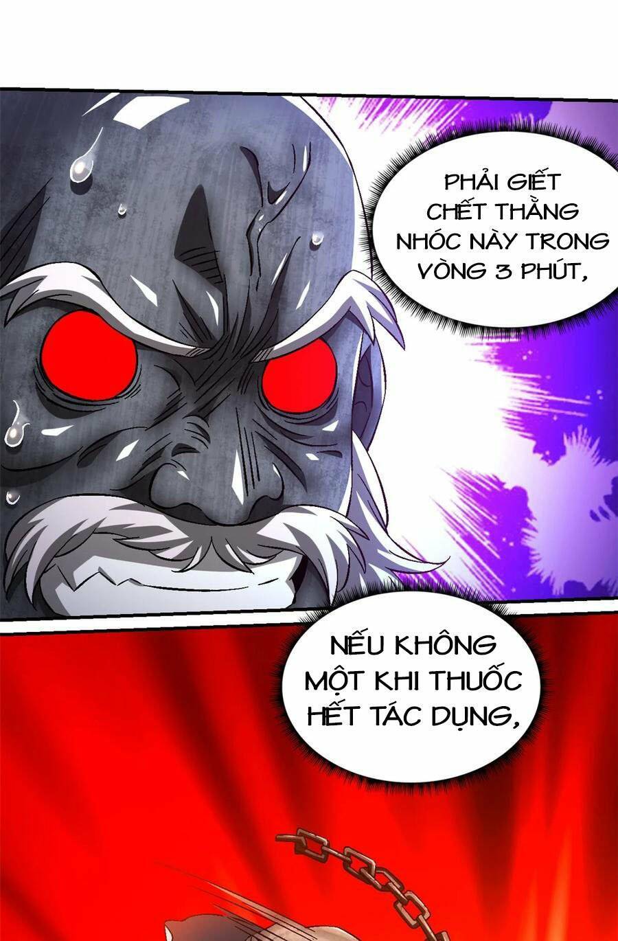 Tận Thế Trò Chơi Ghép Hình