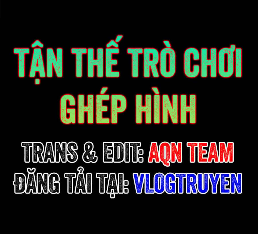 Tận Thế Trò Chơi Ghép Hình