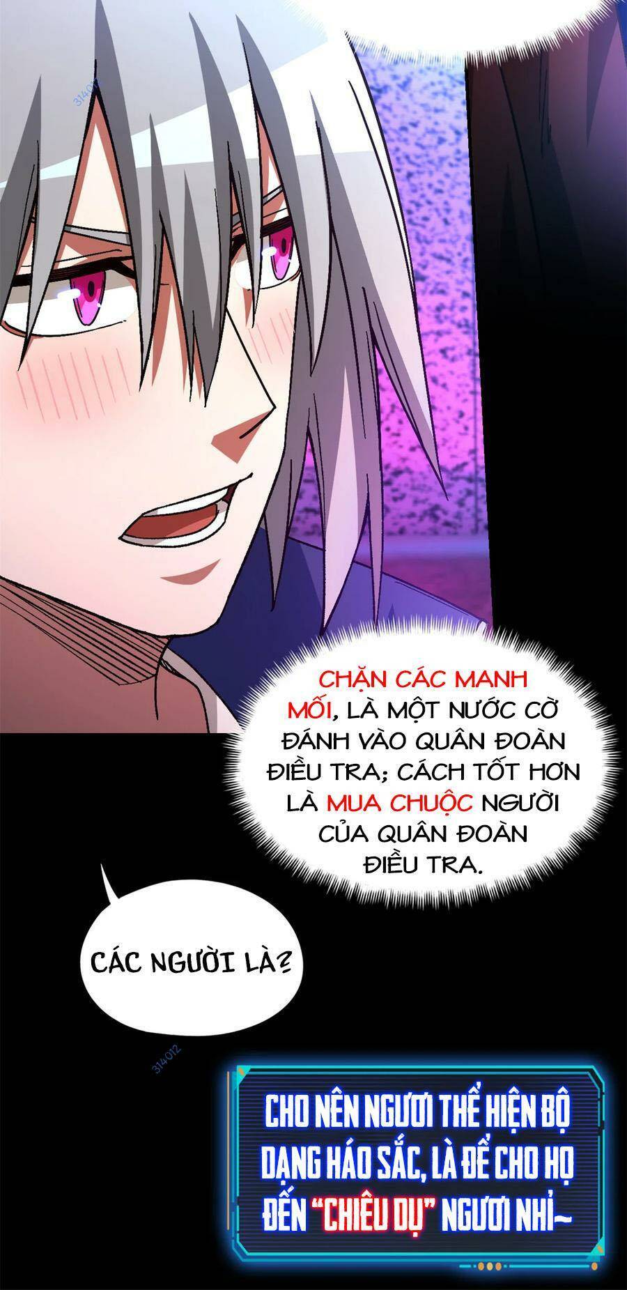 Tận Thế Trò Chơi Ghép Hình