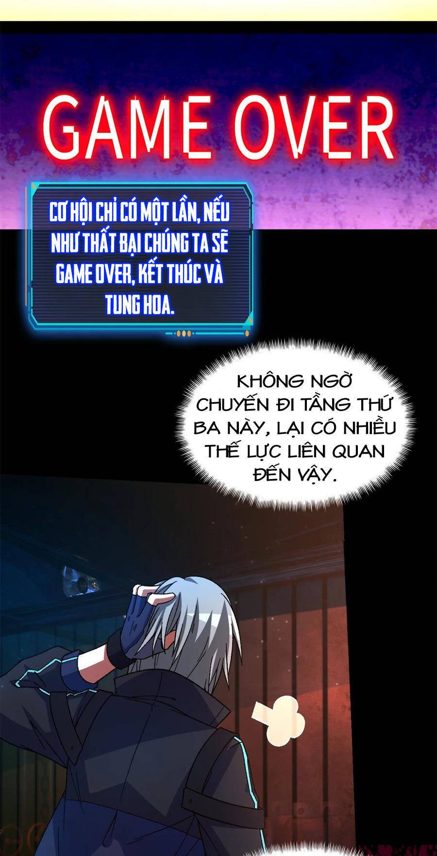 Tận Thế Trò Chơi Ghép Hình