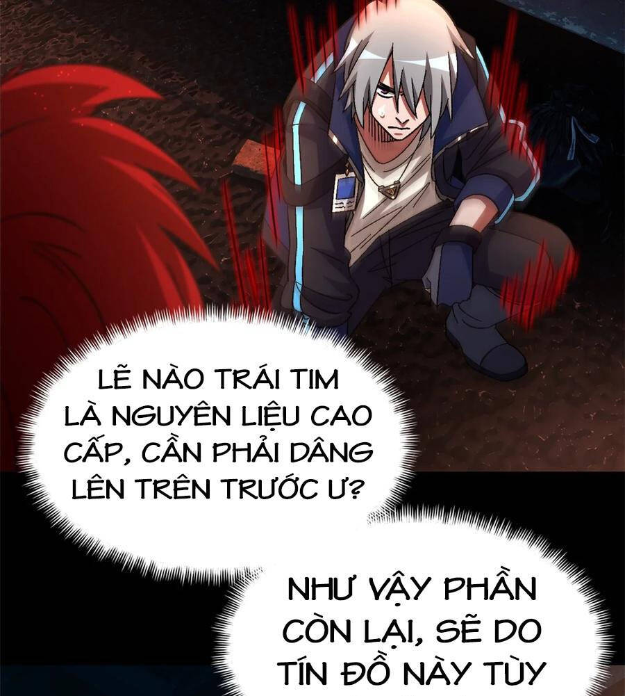 Tận Thế Trò Chơi Ghép Hình
