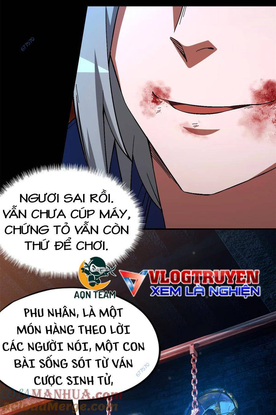 Tận Thế Trò Chơi Ghép Hình