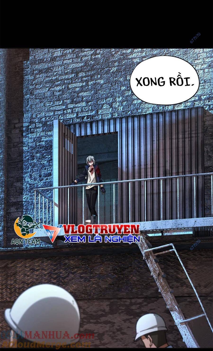 Tận Thế Trò Chơi Ghép Hình