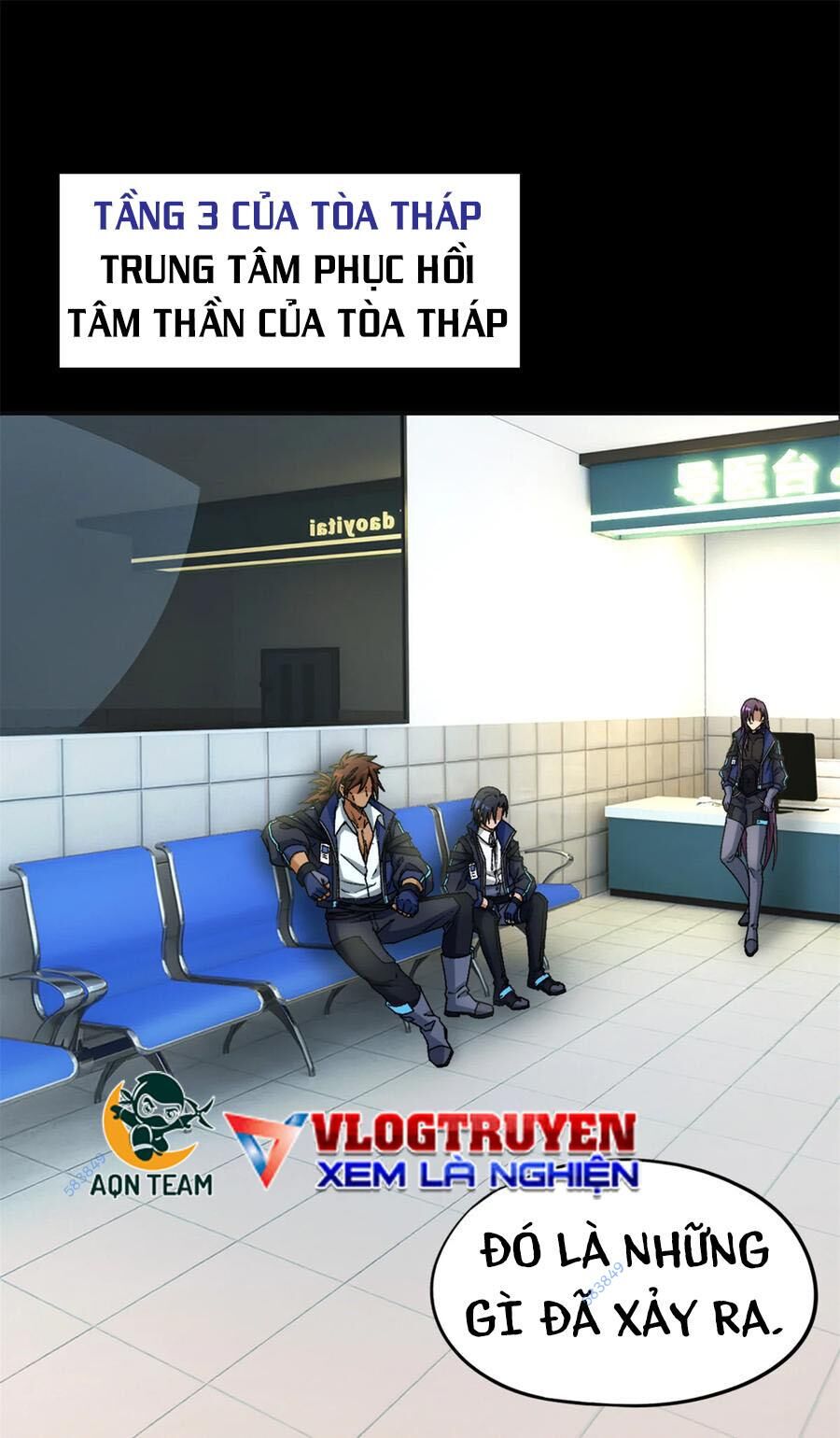Tận Thế Trò Chơi Ghép Hình