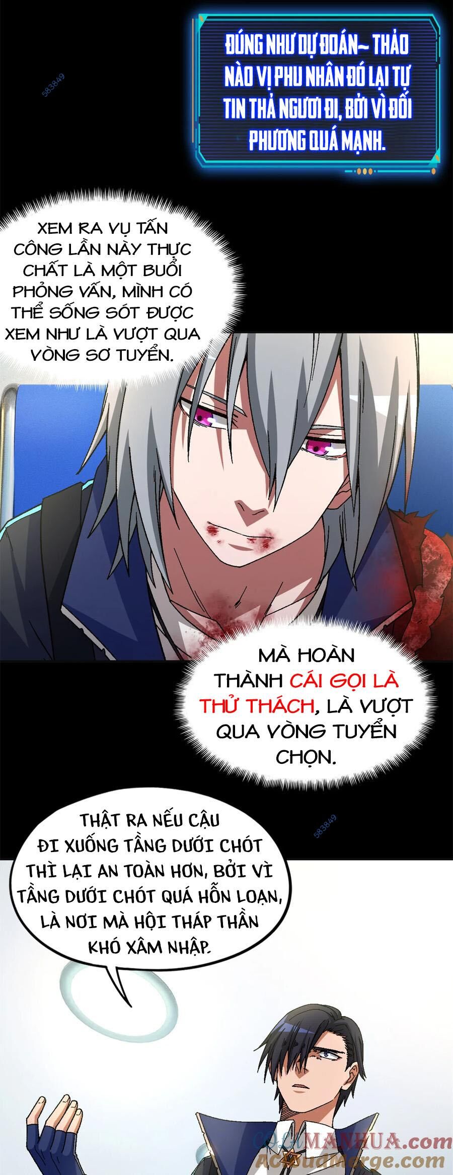Tận Thế Trò Chơi Ghép Hình