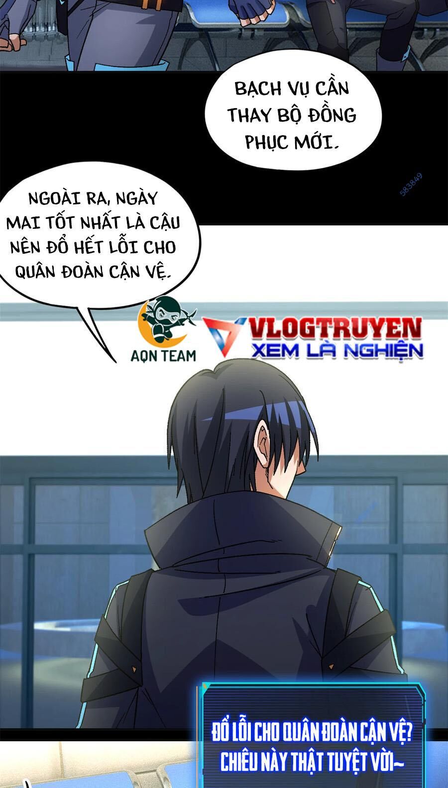 Tận Thế Trò Chơi Ghép Hình