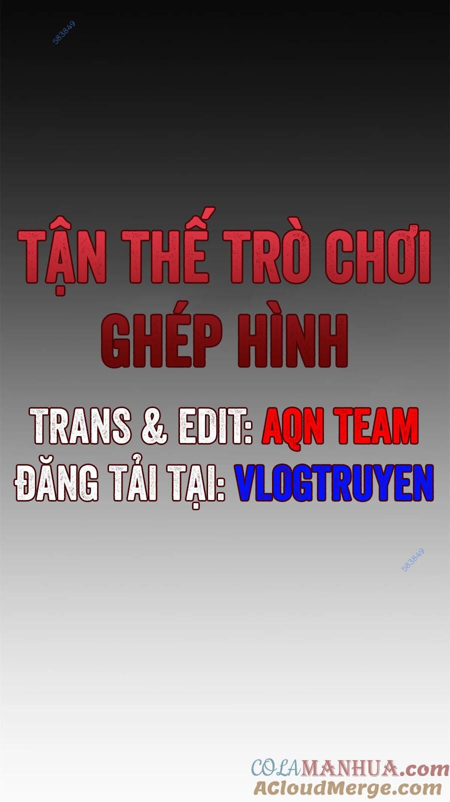 Tận Thế Trò Chơi Ghép Hình