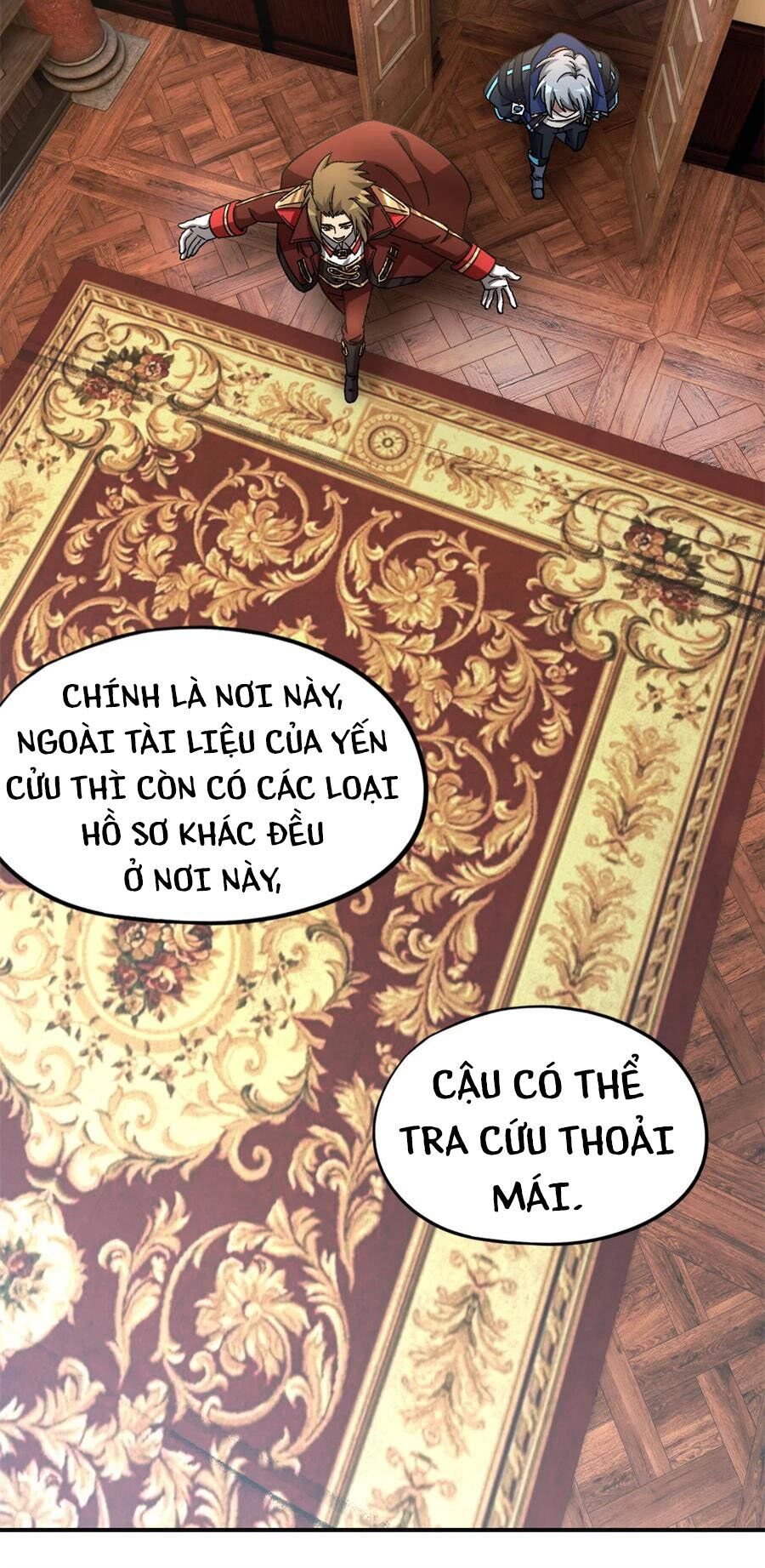 Tận Thế Trò Chơi Ghép Hình