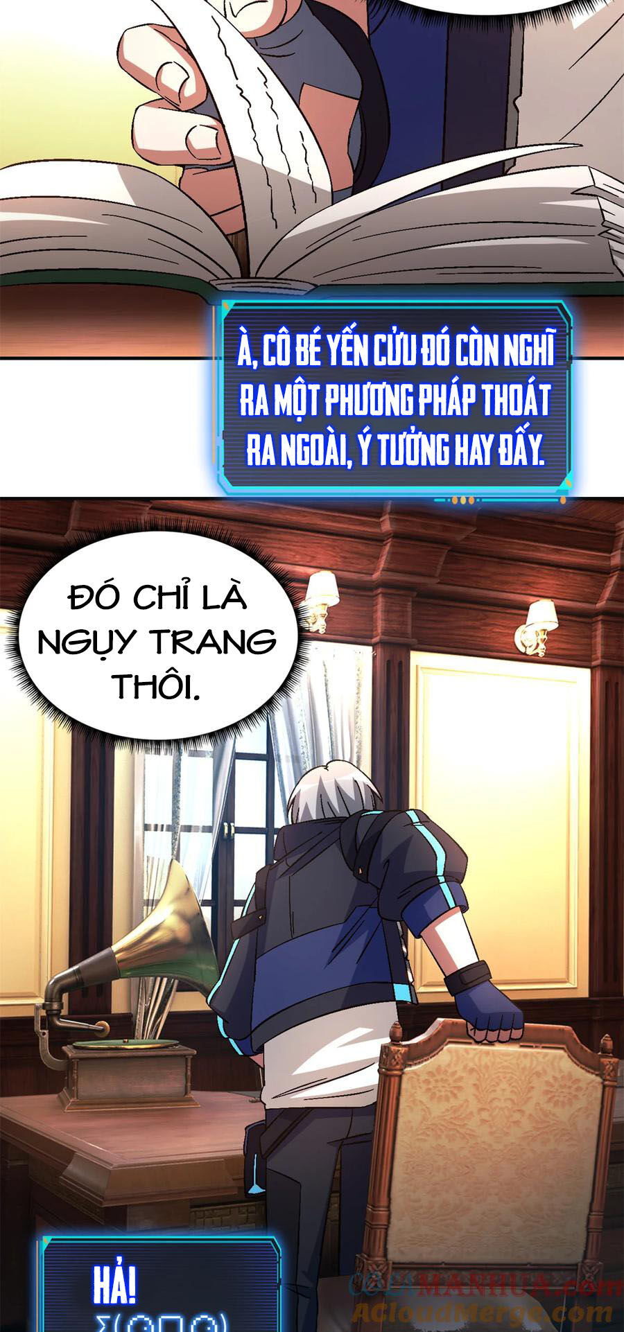Tận Thế Trò Chơi Ghép Hình