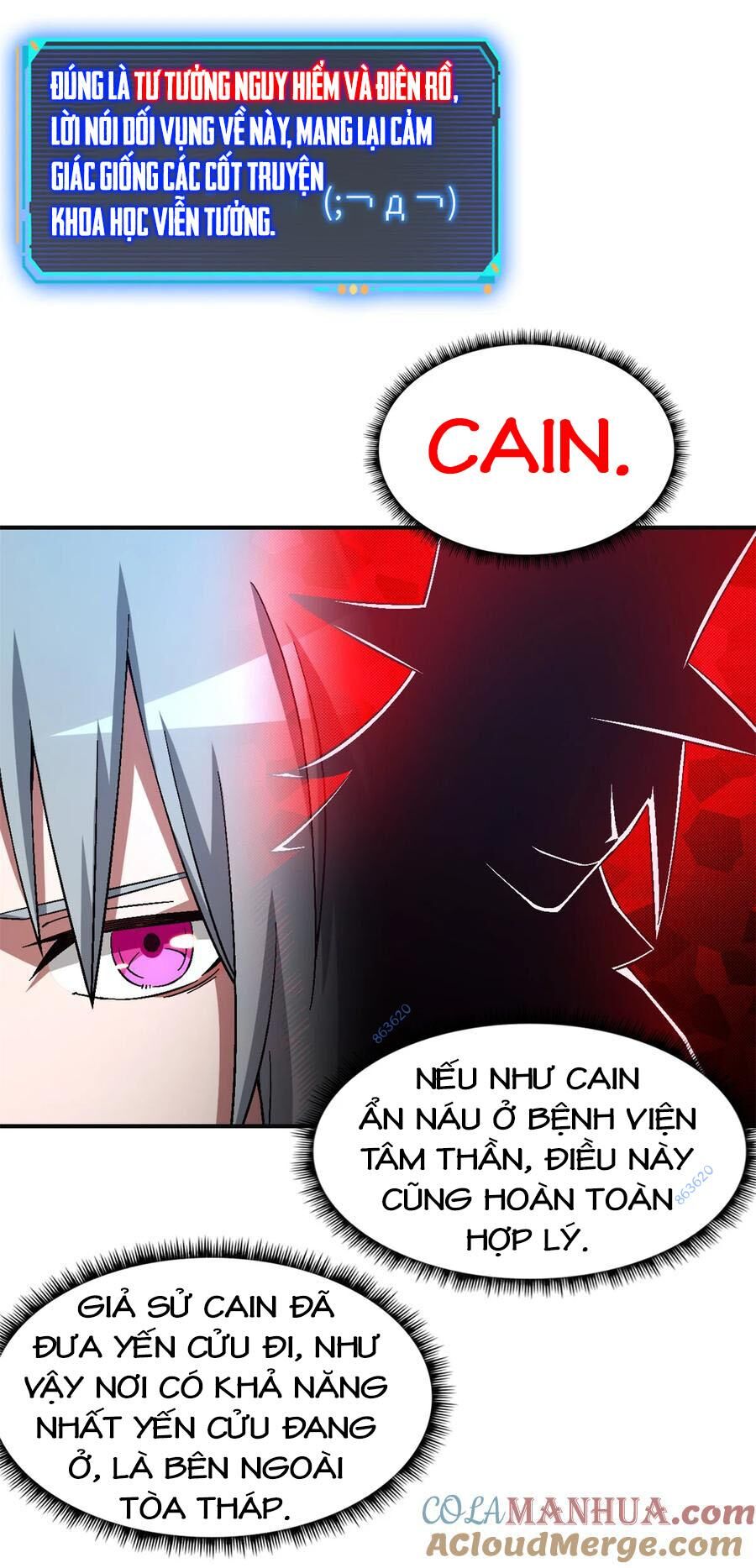 Tận Thế Trò Chơi Ghép Hình