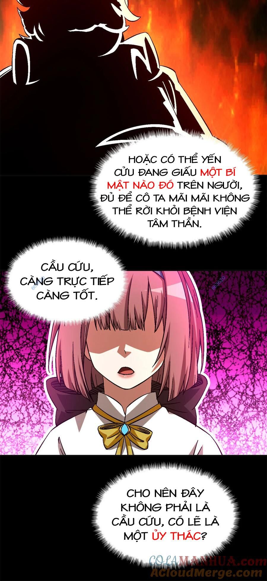 Tận Thế Trò Chơi Ghép Hình