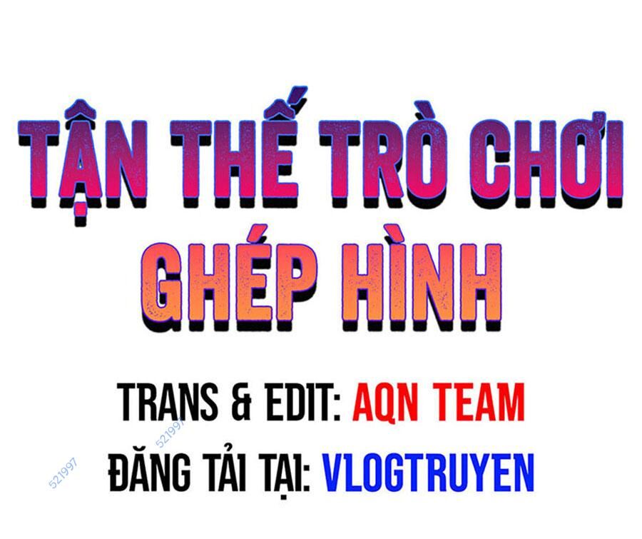 Tận Thế Trò Chơi Ghép Hình