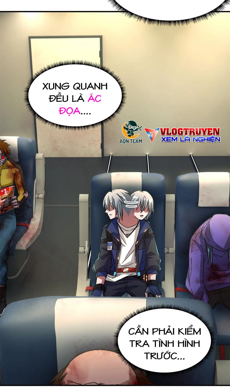 Tận Thế Trò Chơi Ghép Hình
