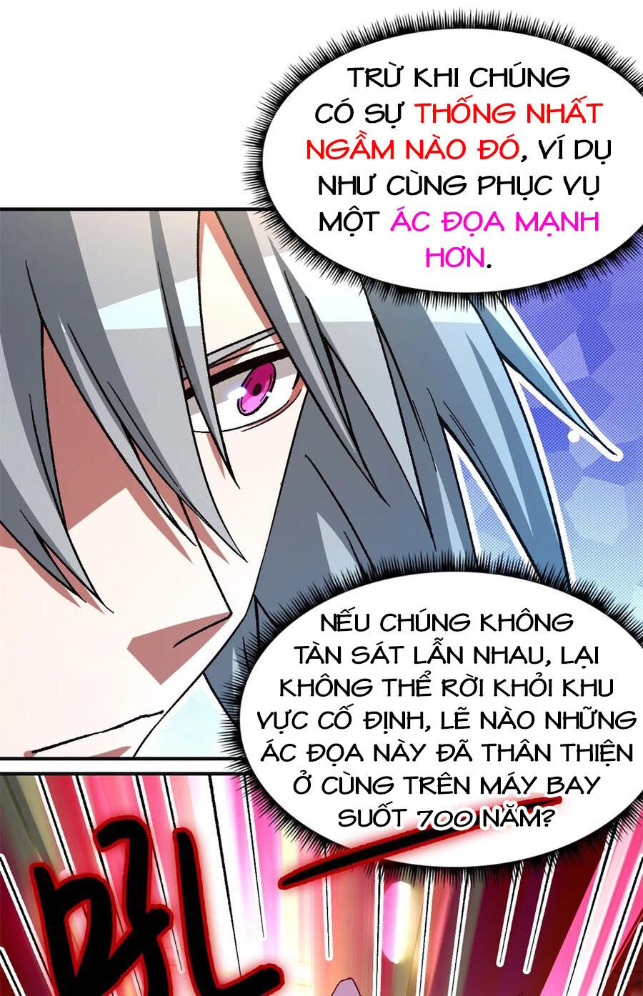 Tận Thế Trò Chơi Ghép Hình