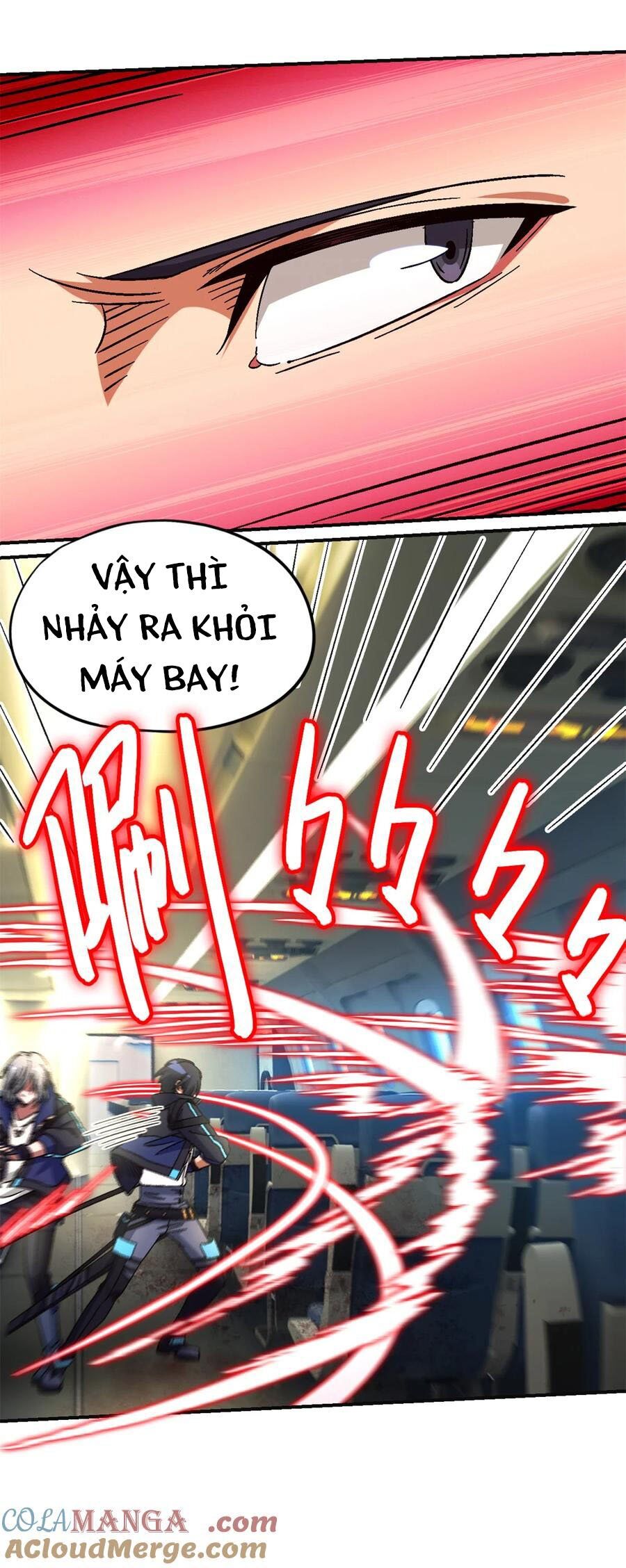 Tận Thế Trò Chơi Ghép Hình