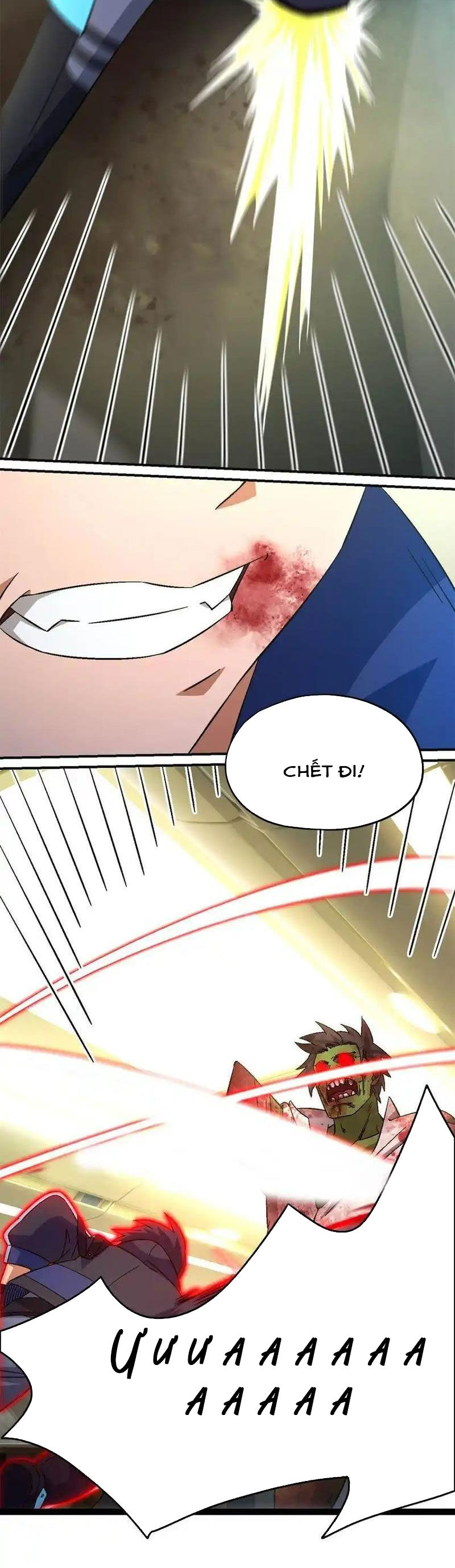 Tận Thế Trò Chơi Ghép Hình