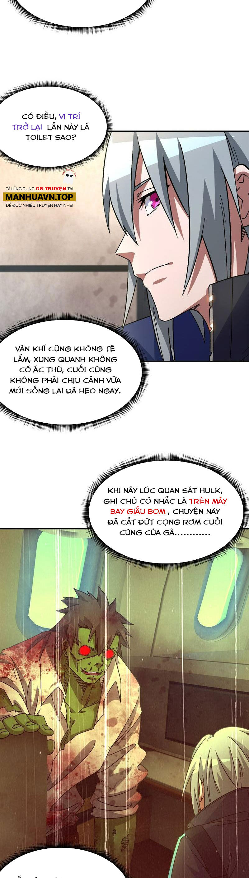 Tận Thế Trò Chơi Ghép Hình
