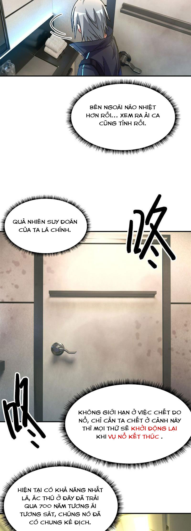 Tận Thế Trò Chơi Ghép Hình