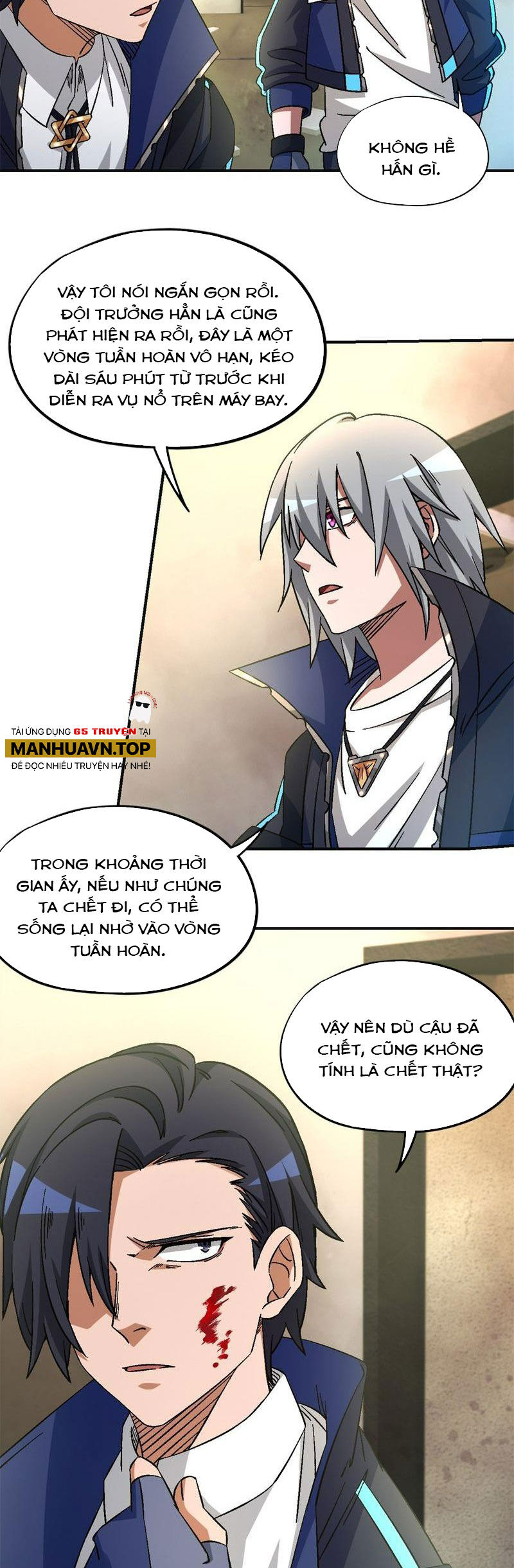 Tận Thế Trò Chơi Ghép Hình
