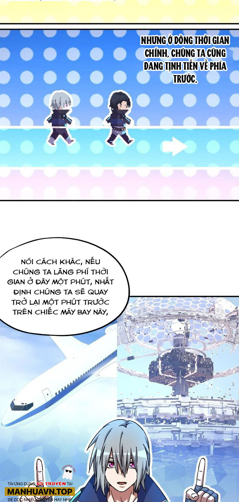 Tận Thế Trò Chơi Ghép Hình