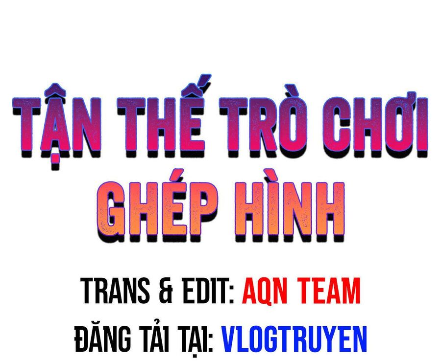 Tận Thế Trò Chơi Ghép Hình