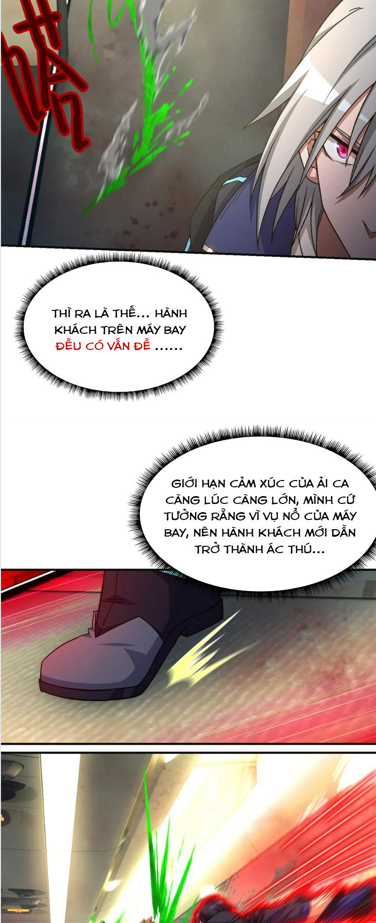 Tận Thế Trò Chơi Ghép Hình
