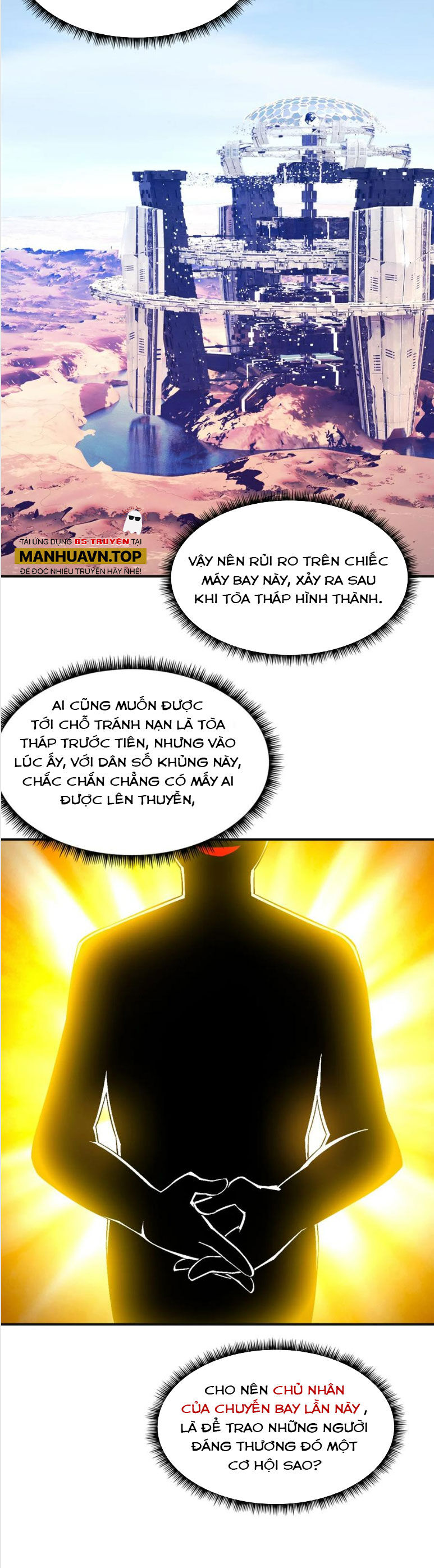 Tận Thế Trò Chơi Ghép Hình