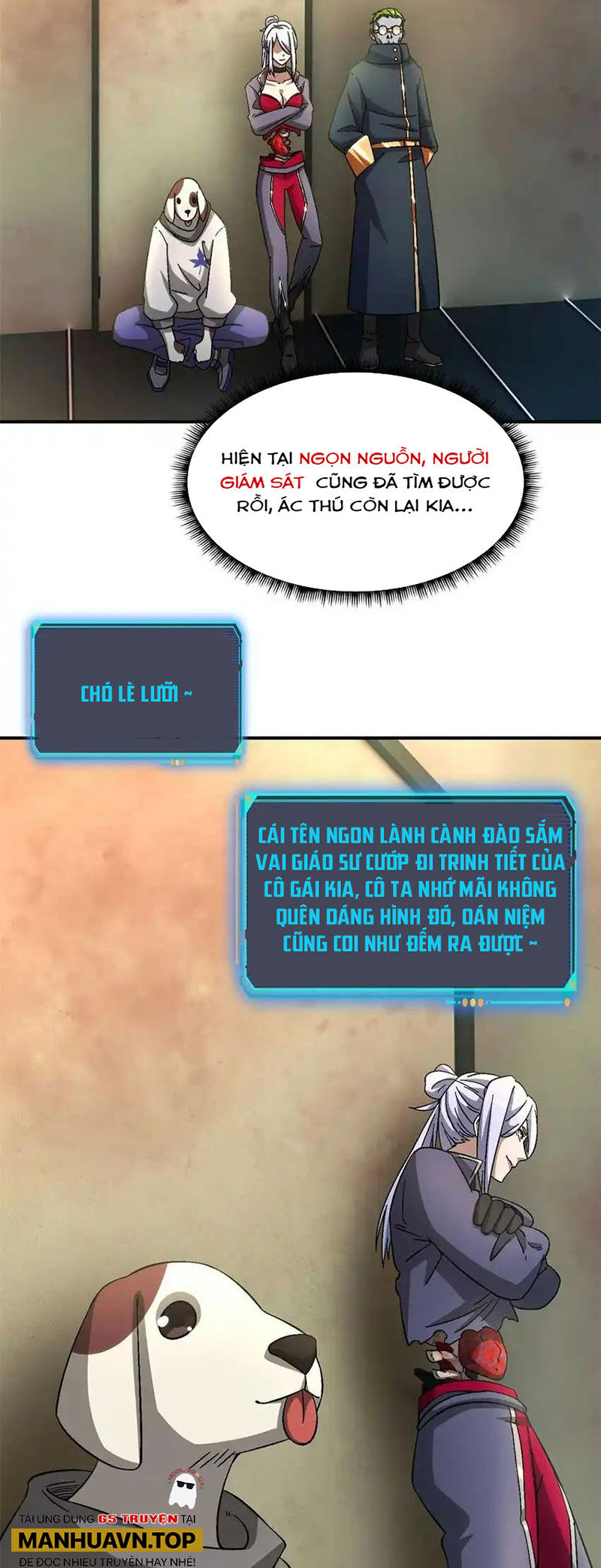 Tận Thế Trò Chơi Ghép Hình