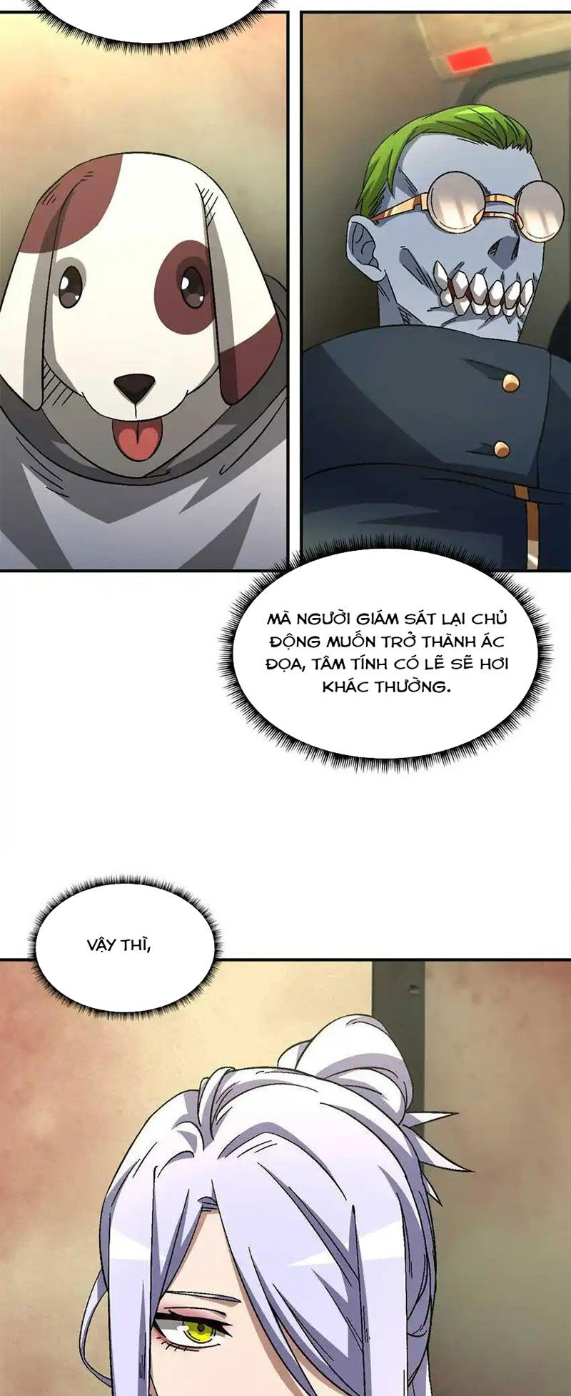 Tận Thế Trò Chơi Ghép Hình