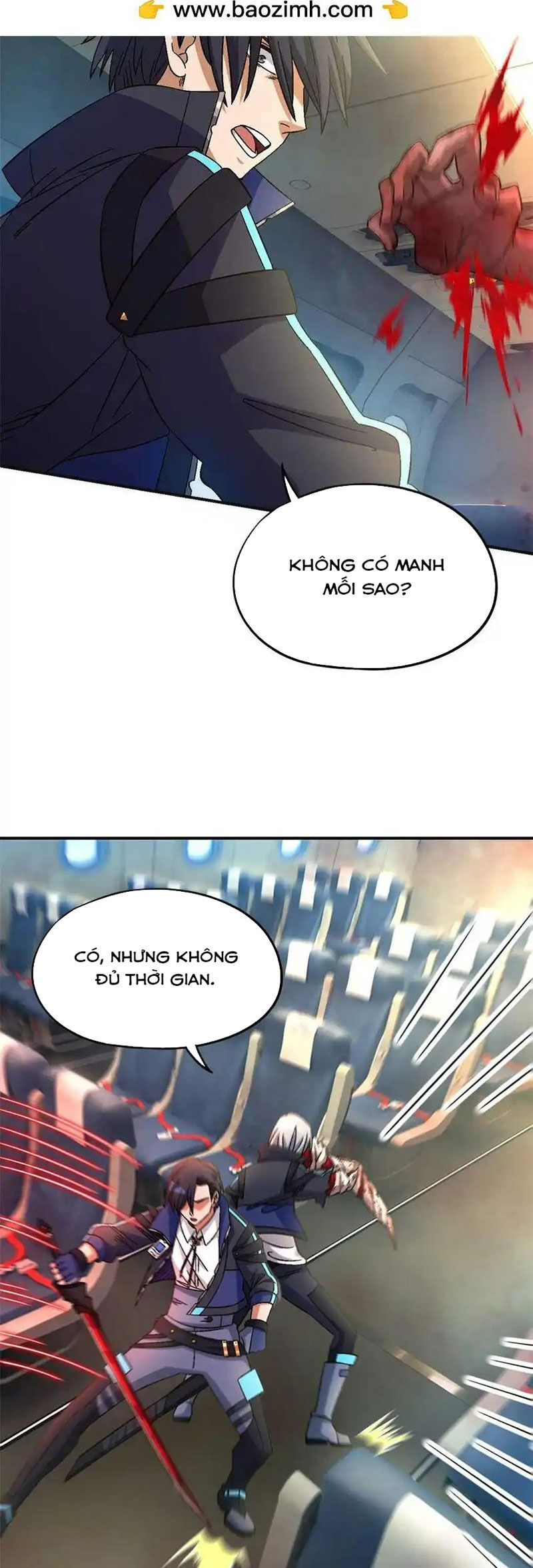 Tận Thế Trò Chơi Ghép Hình