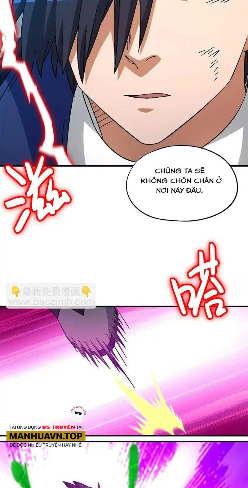 Tận Thế Trò Chơi Ghép Hình