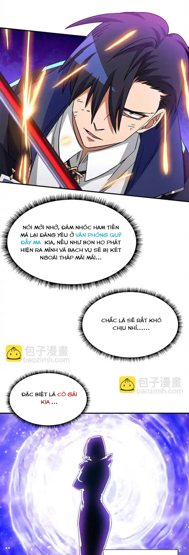 Tận Thế Trò Chơi Ghép Hình
