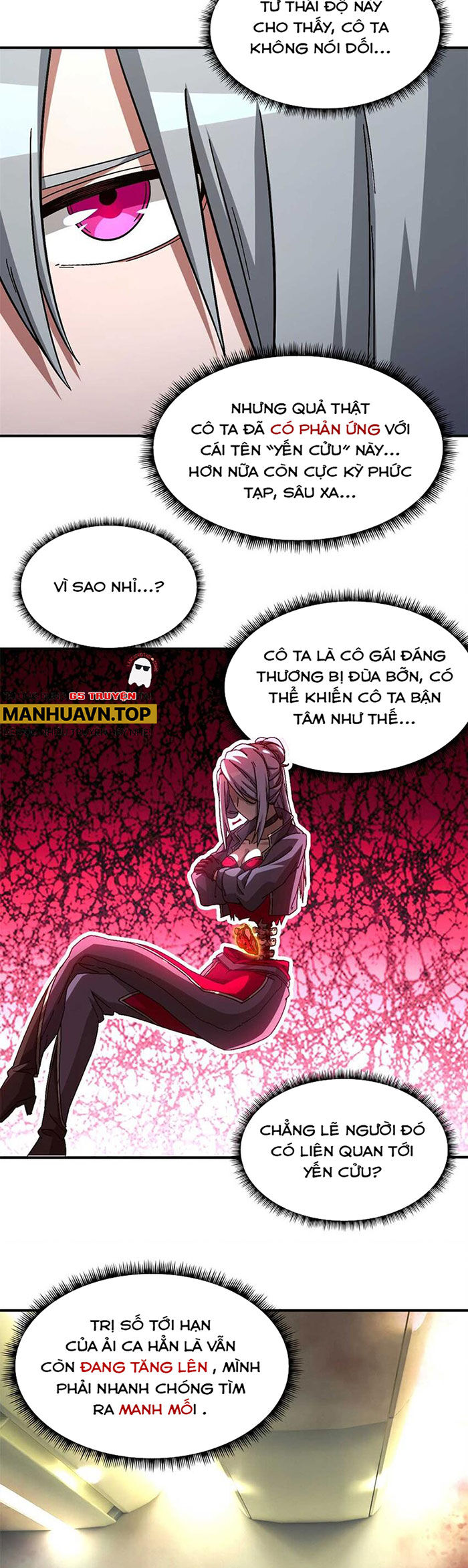 Tận Thế Trò Chơi Ghép Hình