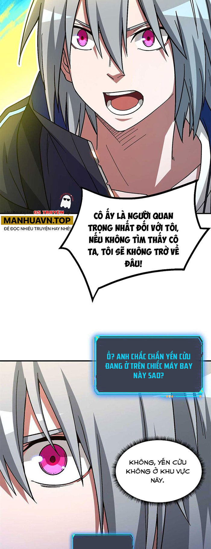 Tận Thế Trò Chơi Ghép Hình