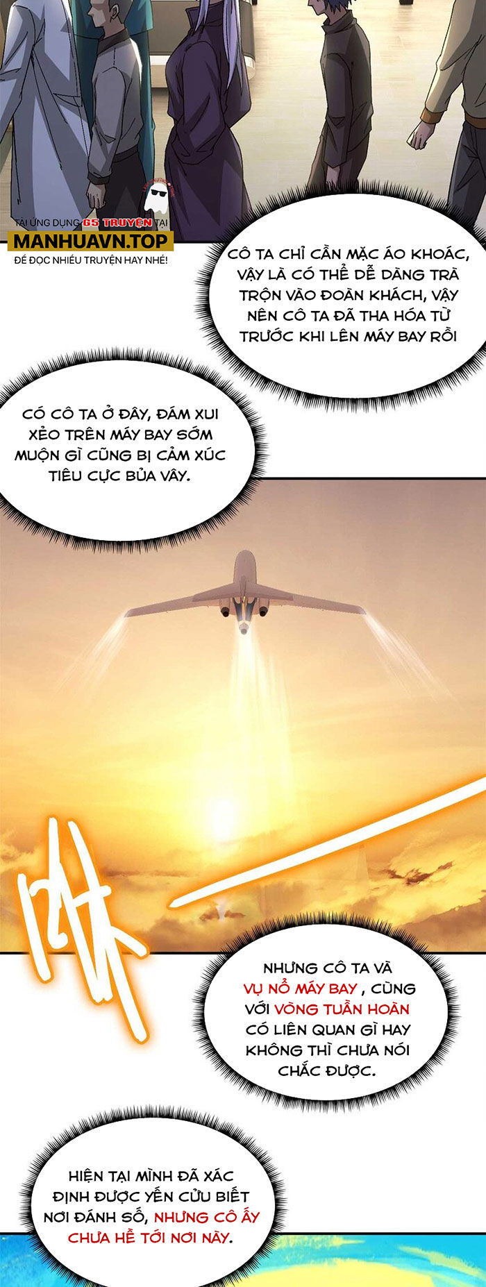 Tận Thế Trò Chơi Ghép Hình