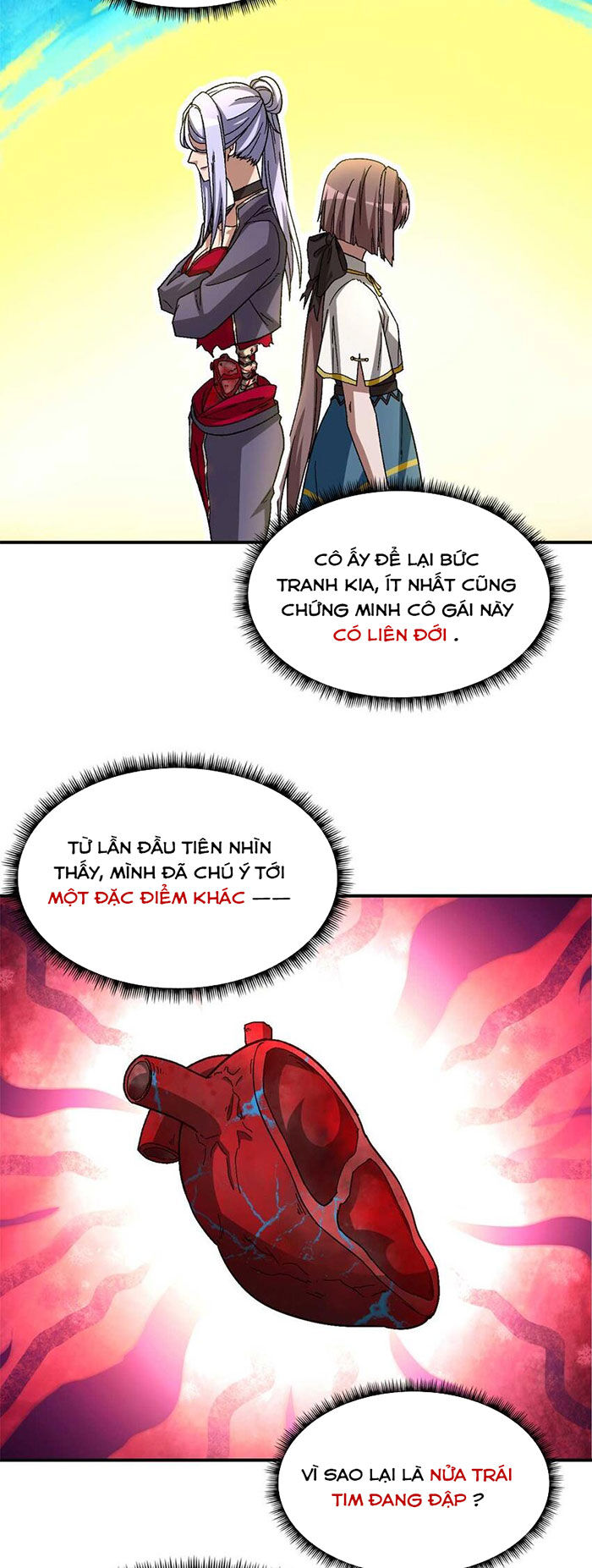 Tận Thế Trò Chơi Ghép Hình