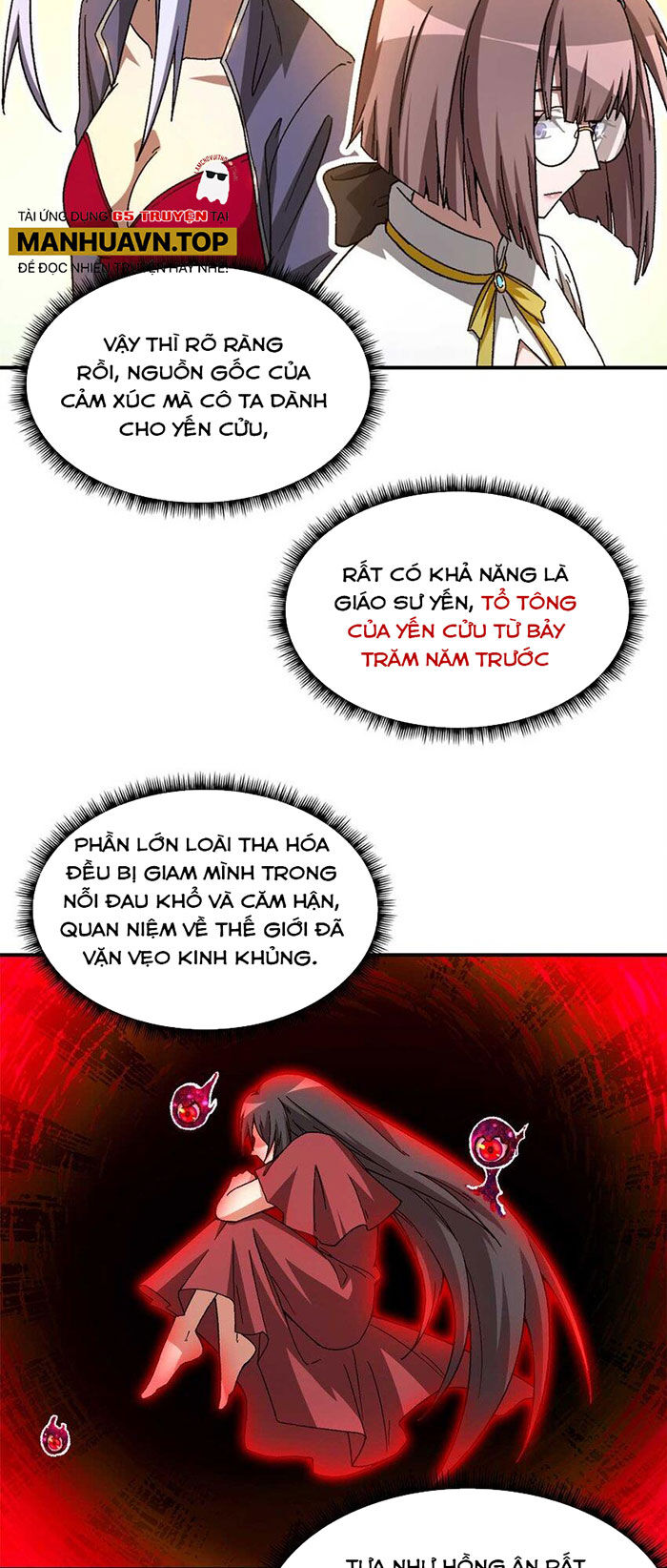 Tận Thế Trò Chơi Ghép Hình