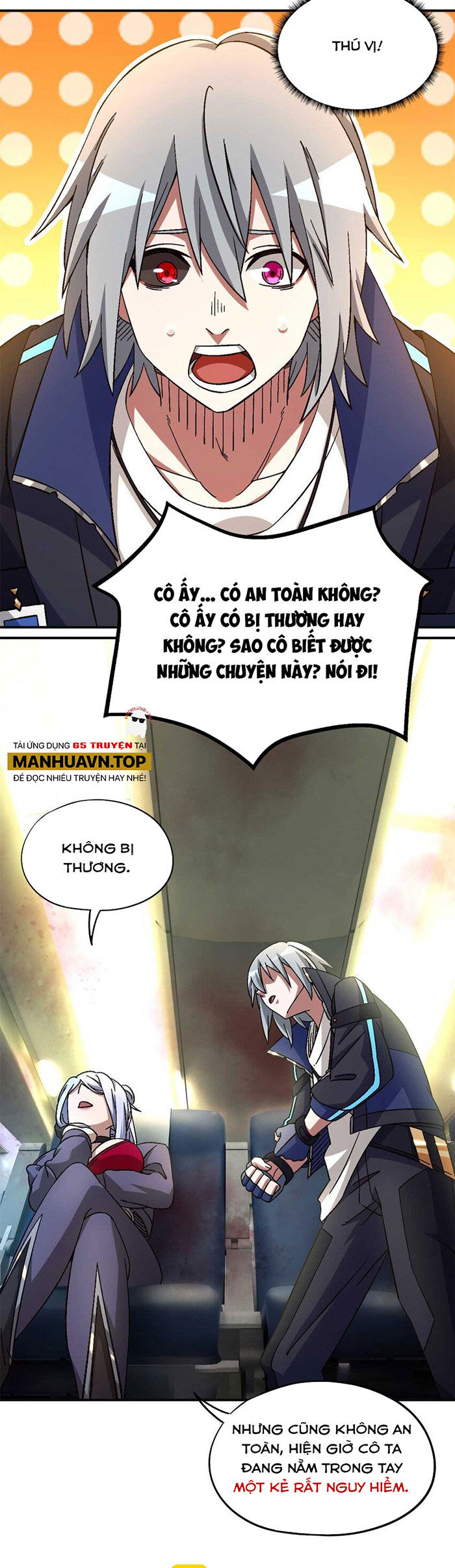 Tận Thế Trò Chơi Ghép Hình
