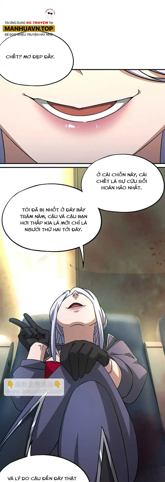 Tận Thế Trò Chơi Ghép Hình