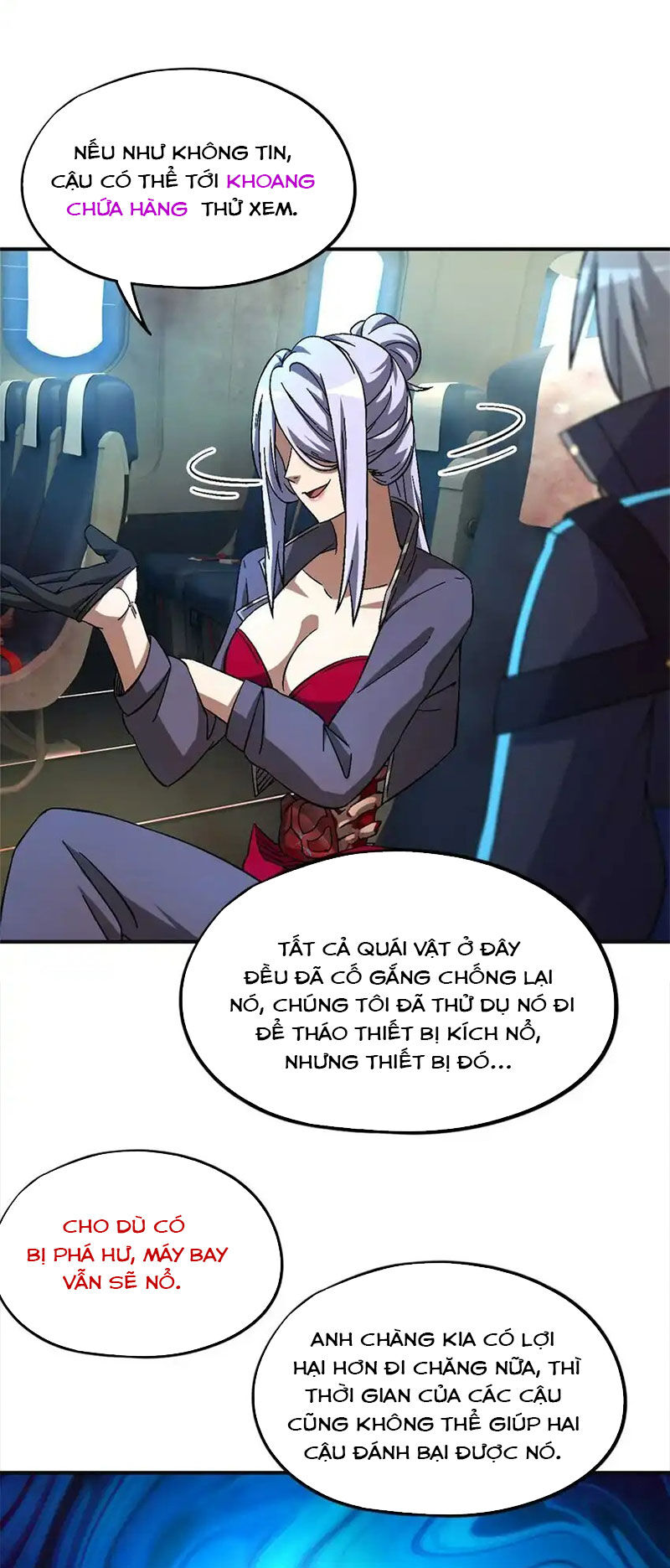 Tận Thế Trò Chơi Ghép Hình