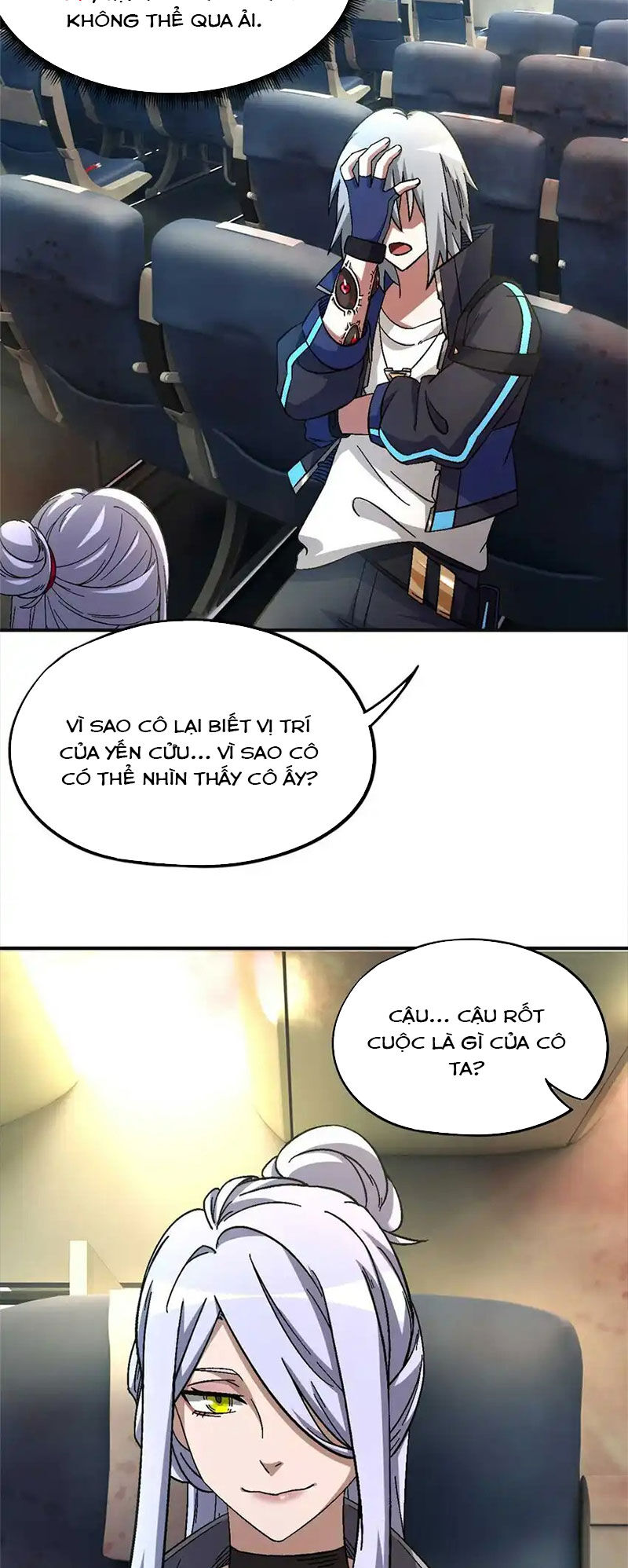 Tận Thế Trò Chơi Ghép Hình