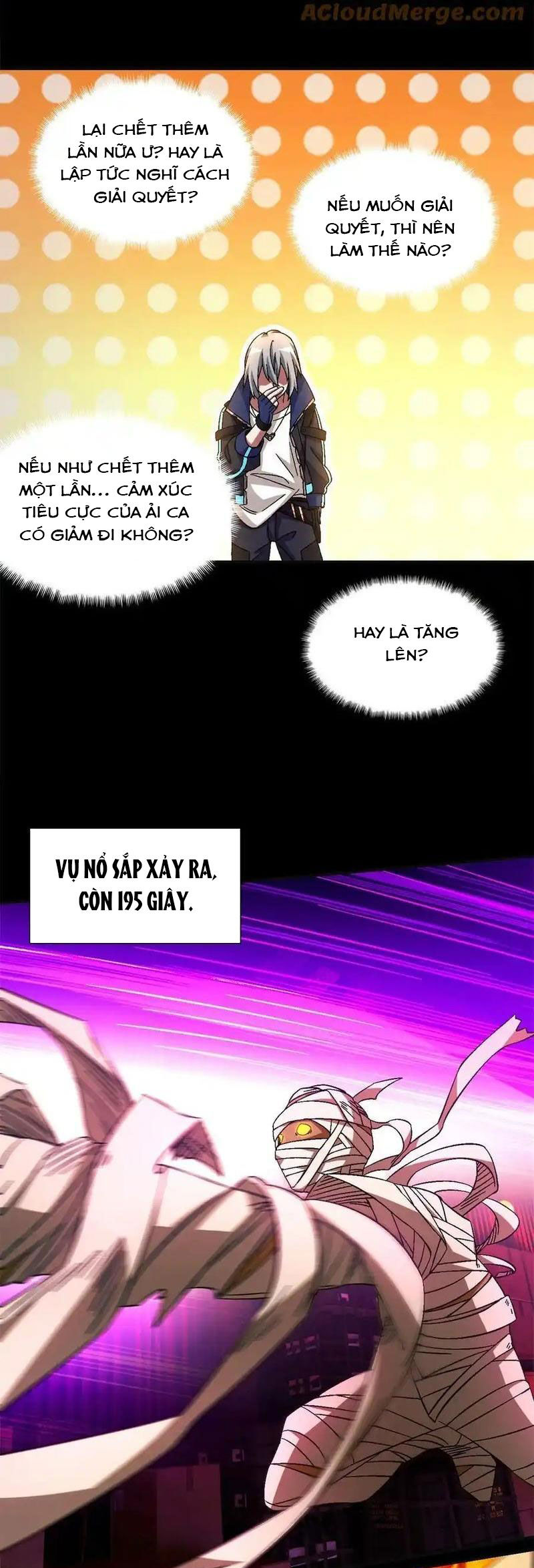 Tận Thế Trò Chơi Ghép Hình