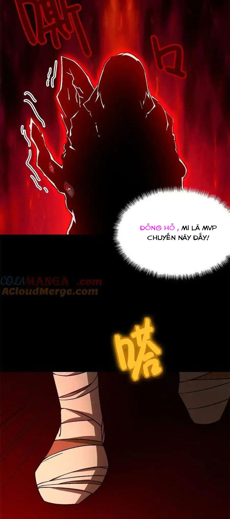 Tận Thế Trò Chơi Ghép Hình