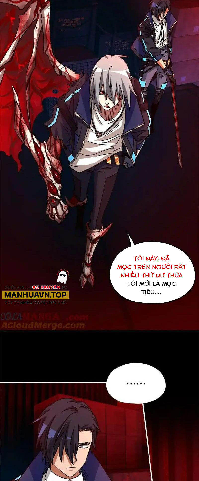 Tận Thế Trò Chơi Ghép Hình