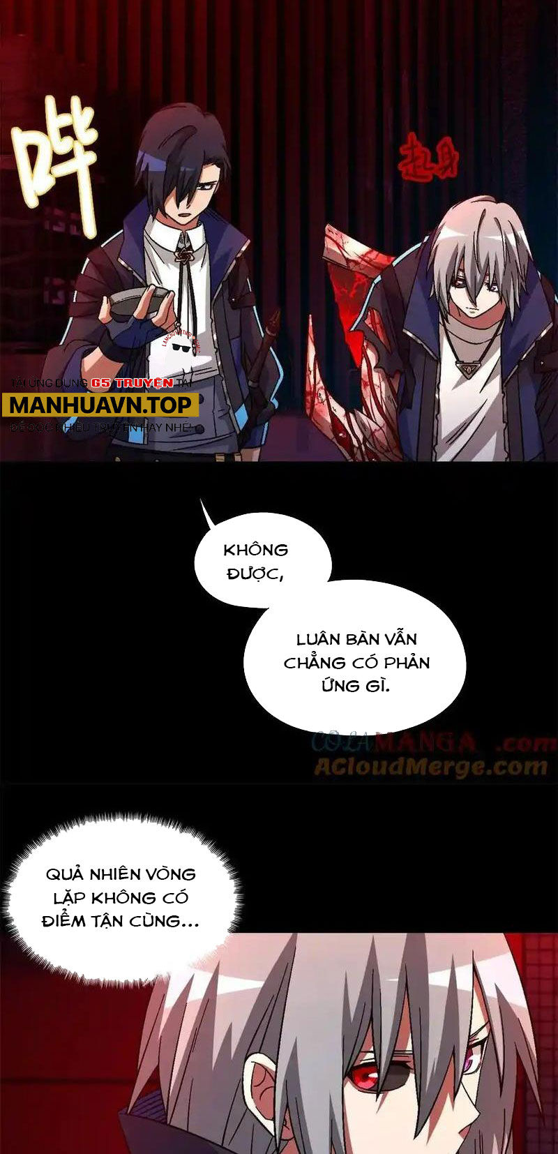 Tận Thế Trò Chơi Ghép Hình