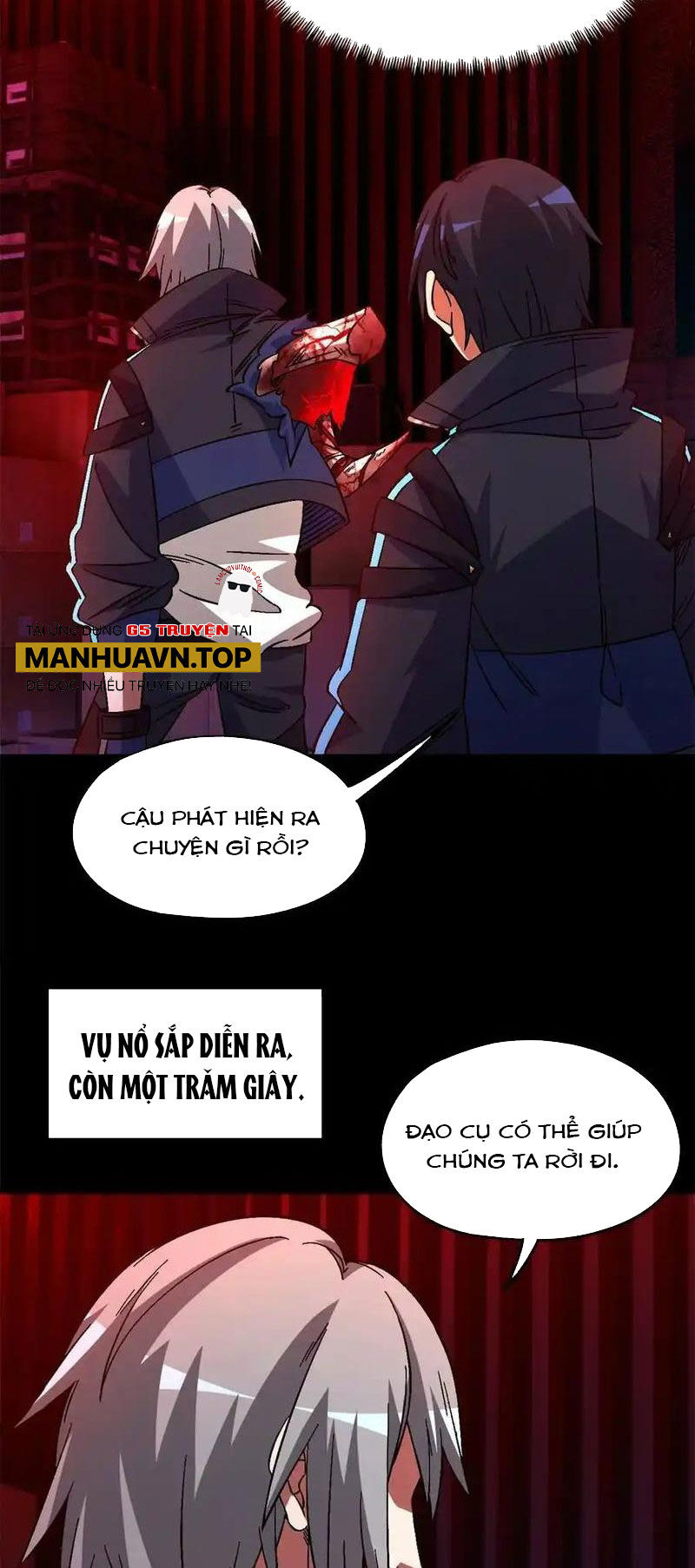 Tận Thế Trò Chơi Ghép Hình